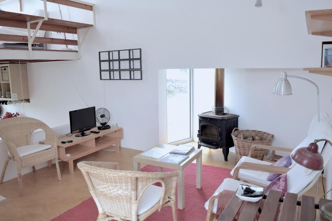 Quinta Da Falesia - Casa Branca Понта-Делгада Экстерьер фото
