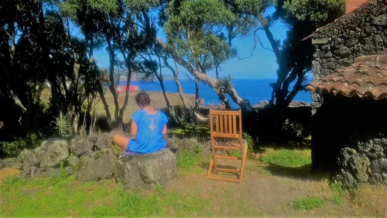 Quinta Da Falesia - Casa Branca Понта-Делгада Экстерьер фото